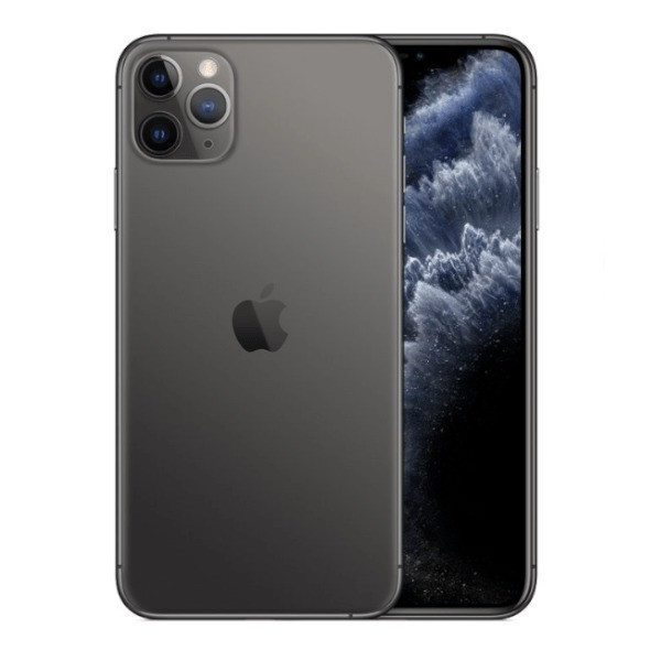 Apple iPhone 11 Pro Max 64GB 6.5 inch Super Retina XDR Triple 12MP Camera Face ID 4G LTE (6 Month Warranty Kit Only) Pre Owned