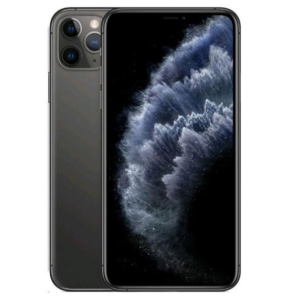 Apple iPhone 11 Pro 256GB: 5.8-inch Super Retina XDR, Triple 12MP Camera, Face ID, 4G LTE (Pre-Owned Boxed, 6 Months Warranty)