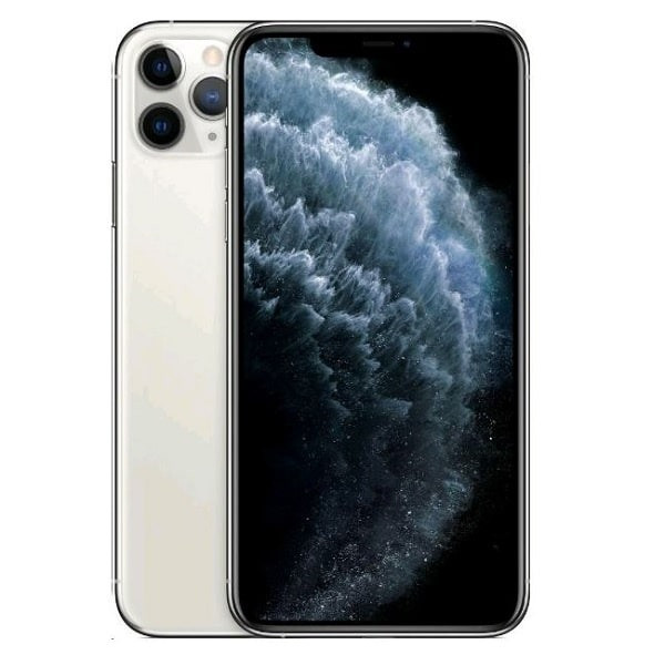 Apple iPhone 11 Pro 256GB: 5.8-inch Super Retina XDR, Triple 12MP Camera, Face ID, 4G LTE (Pre-Owned Boxed, 6 Months Warranty)