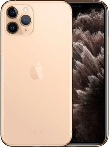 Apple iPhone 11 Pro 256GB: 5.8-inch Super Retina XDR, Triple 12MP Camera, Face ID, 4G LTE (Pre-Owned Boxed, 6 Months Warranty)