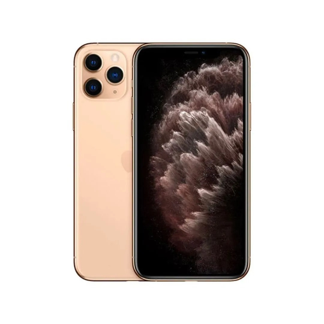 Apple iPhone 11 Pro Max 64GB 6.5 inch Super Retina XDR Triple 12MP Camera Face ID 4G LTE (6 Month Warranty Kit Only) Pre Owned
