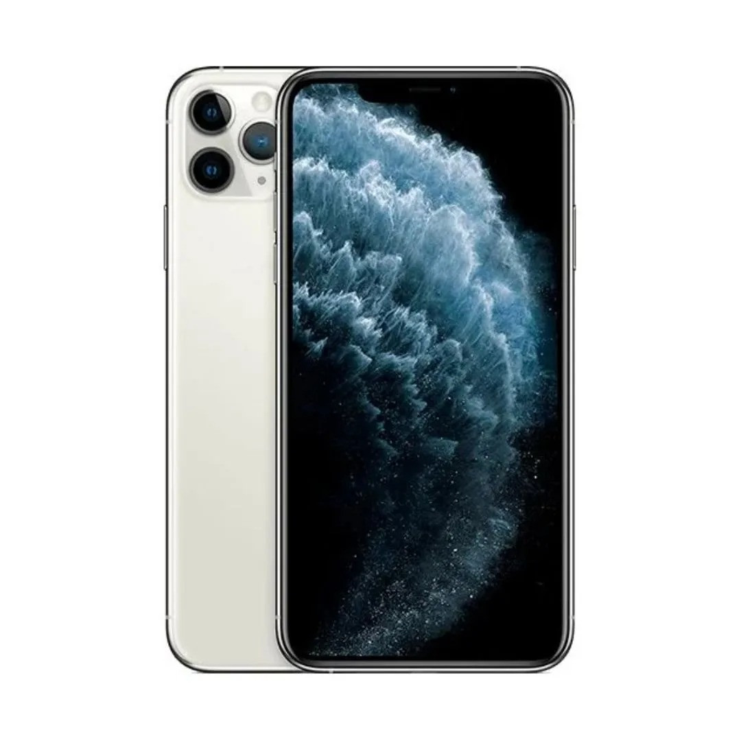 Apple iPhone 11 Pro Max 64GB 6.5 inch Super Retina XDR Triple 12MP Camera Face ID 4G LTE (6 Month Warranty Kit Only) Pre Owned