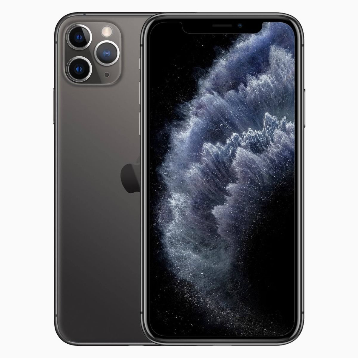 Apple iPhone 11 Pro Max 64GB 6.5 inch Super Retina XDR Triple 12MP Camera Face ID 4G LTE (6 Month Warranty Kit Only) Pre Owned