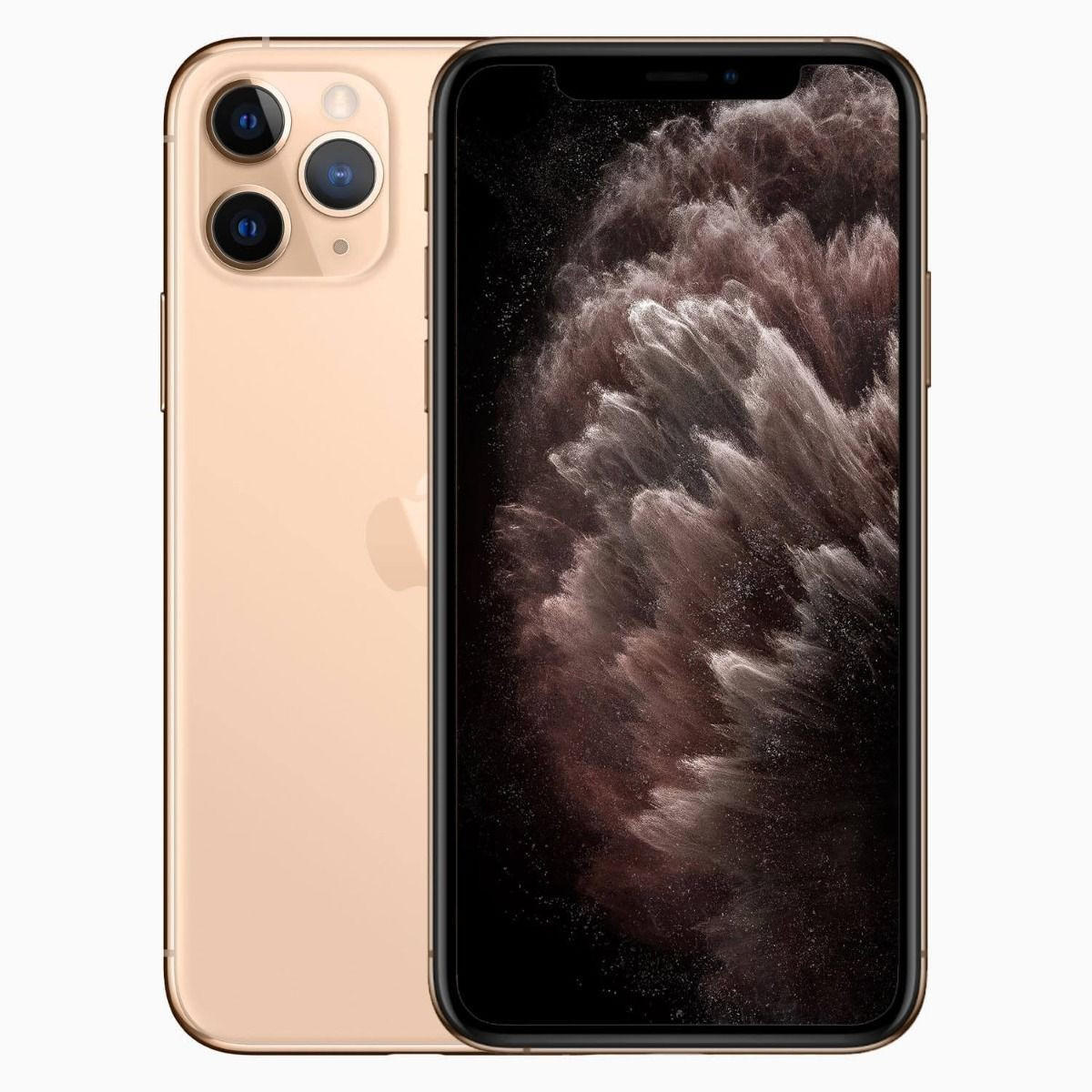Apple iPhone 11 Pro Max 64GB 6.5 inch Super Retina XDR Triple 12MP Camera Face ID 4G LTE (6 Month Warranty Kit Only) Pre Owned