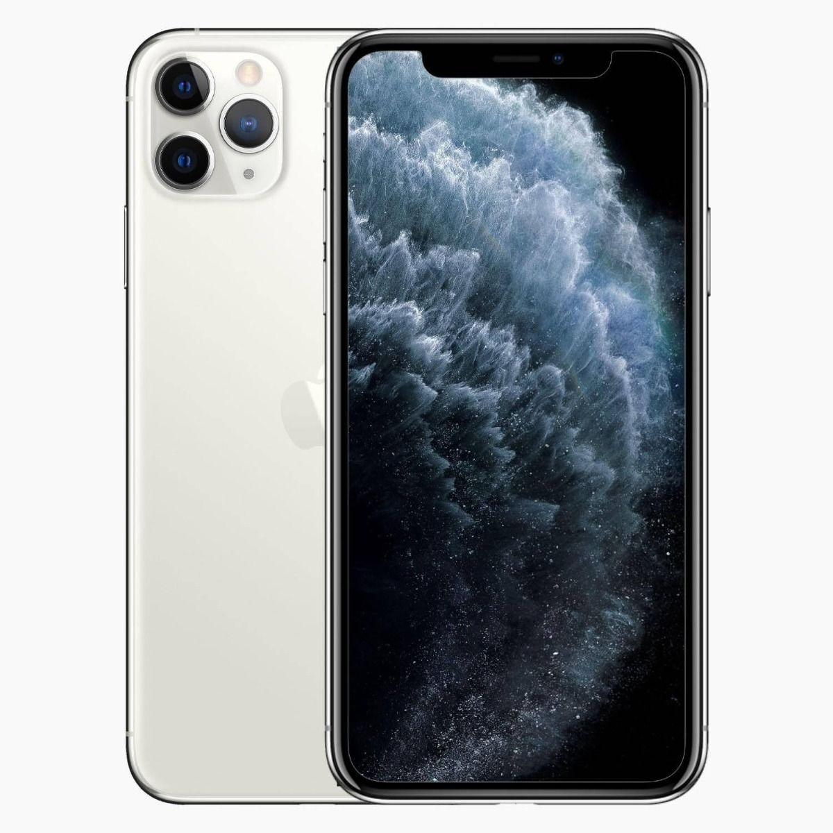 Apple iPhone 11 Pro Max 64GB 6.5 inch Super Retina XDR Triple 12MP Camera Face ID 4G LTE (6 Month Warranty Kit Only) Pre Owned