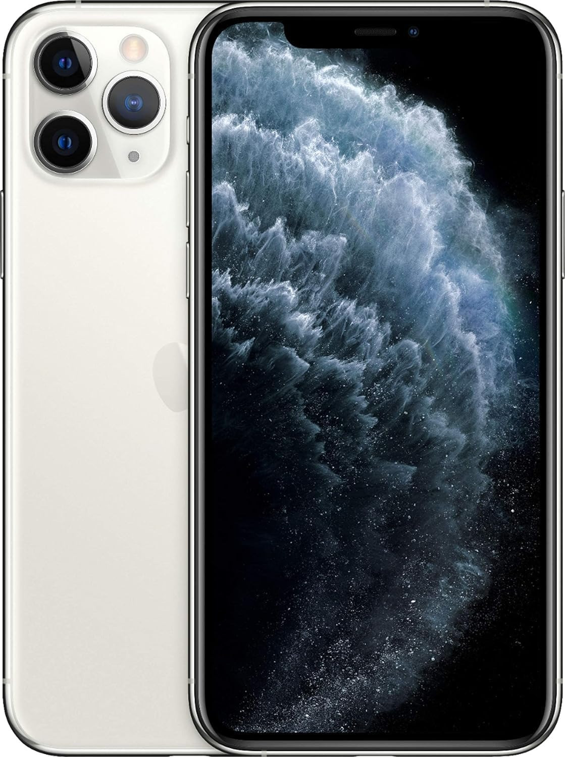 Apple iPhone 11 Pro Max 256GB: 6.5" Super Retina XDR OLED Display, Triple 12 MP Camera, Face ID, 4G LTE & Qi Wireless Charging (Boxed Pre-Owned Abroad, 6 Months Warranty)