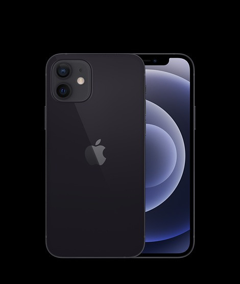 Apple iPhone 12 Mini 64GB 5.4 inch Super Retina XDR, A14 Bionic, 5G Speed (6 Month Warranty, Kit Only) Pre Owned