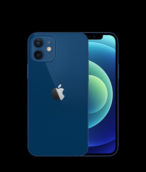 Apple iPhone 12 Mini 64GB 5.4 inch Super Retina XDR, A14 Bionic, 5G Speed (6 Month Warranty, Kit Only) Pre Owned