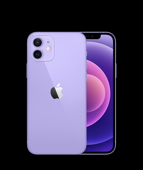 Apple iPhone 12 Mini 64GB 5.4 inch Super Retina XDR, A14 Bionic, 5G Speed (6 Month Warranty, Kit Only) Pre Owned