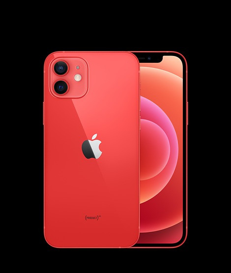 Apple iPhone 12 Mini 64GB 5.4 inch Super Retina XDR, A14 Bionic, 5G Speed (6 Month Warranty, Kit Only) Pre Owned
