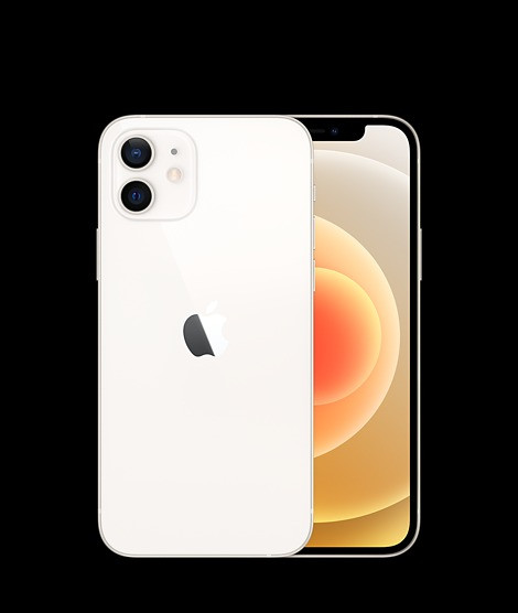 Apple iPhone 12 Mini 64GB 5.4 inch Super Retina XDR, A14 Bionic, 5G Speed (6 Month Warranty, Kit Only) Pre Owned