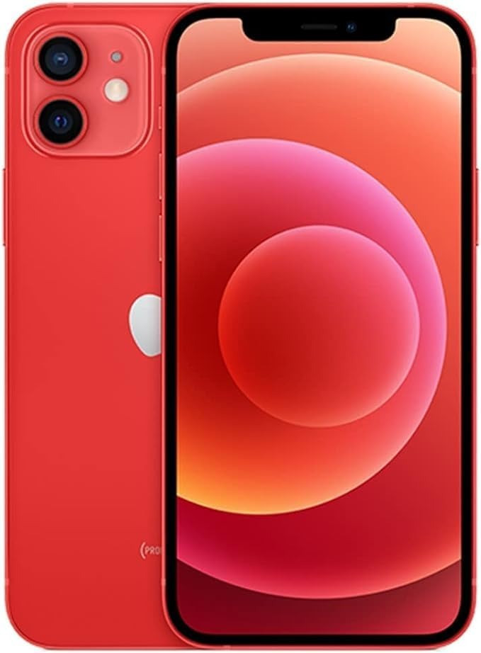Apple iPhone 12 Mini 64GB 5.4 inch Super Retina XDR, A14 Bionic, 5G Speed (6 Month Warranty, Kit Only) Pre Owned