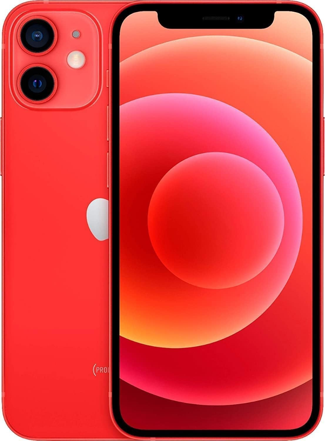 Apple iPhone 12 Mini 128GB 5.4 inch Super Retina XDR A14 Bionic 5G Speed (6 Month Warranty Kit Only) Pre Owned