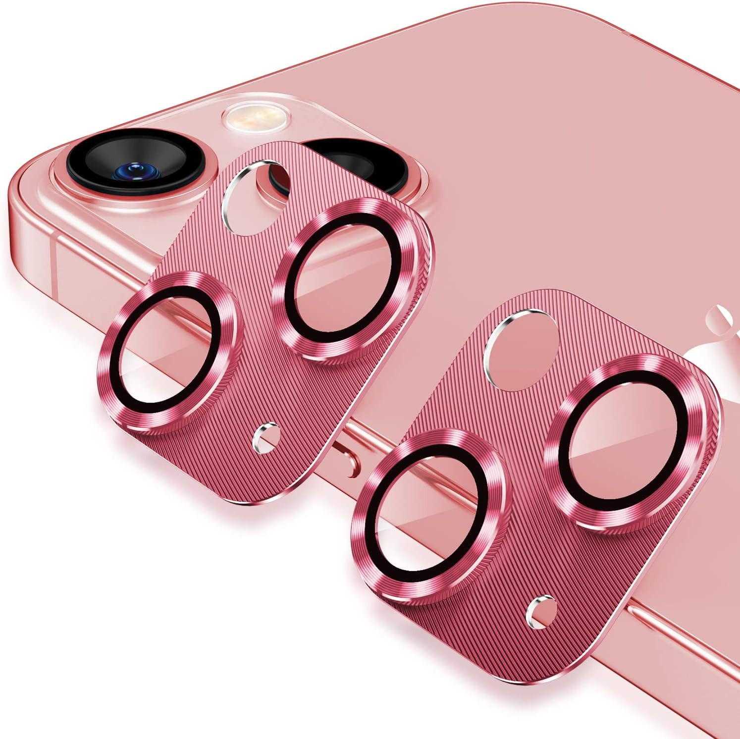 Apple iPhone 12 Pro Camera Lens Protector: Tempered Glass, Anti-Scratch, Ultra-Clear - Image 6