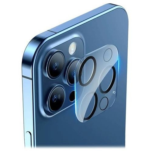 Apple iPhone 12 Pro Max Camera Lens Protector: Tempered Glass, Anti-Scratch, Ultra-Clear