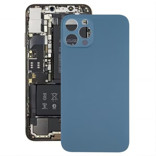 Apple iPhone 12 Pro Max Rear Housing Back Casing