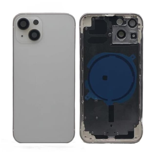 Apple iPhone 13 Back Lid Replacement Housing Back Casing Replacement