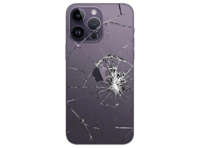Apple iPhone 13 Pro Glass Back Case Replacement