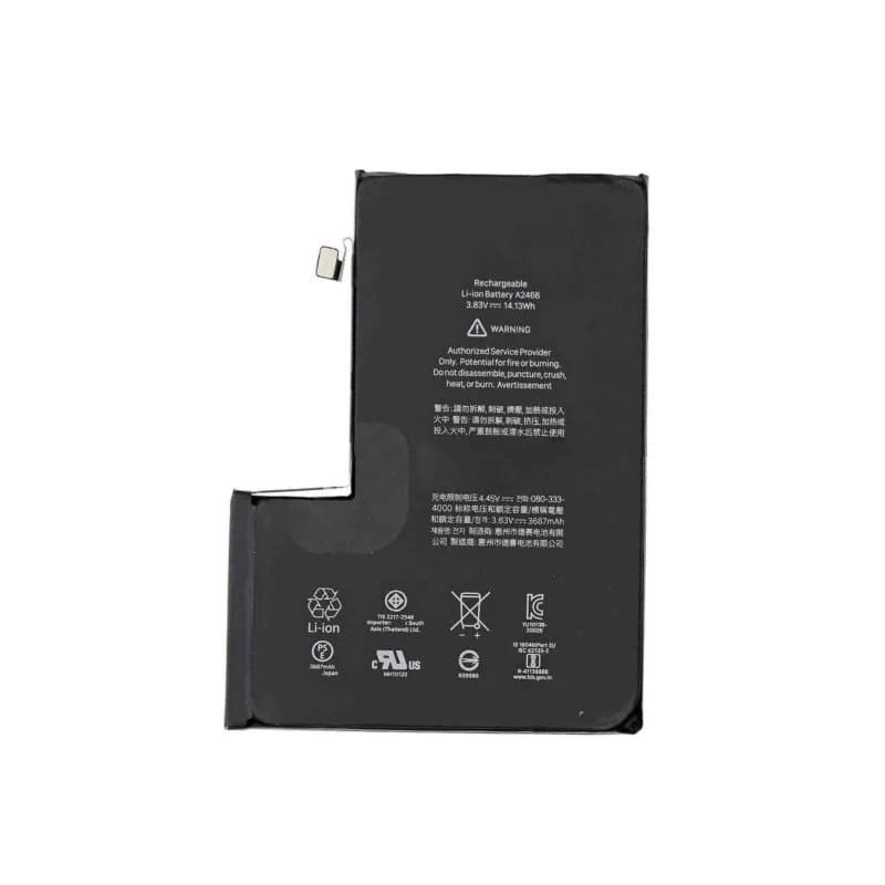 Apple iPhone 13 Pro Max Battery Replacement