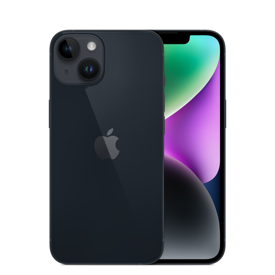 Apple iPhone 14 6GB 128GB with 6.1 Inch Super Retina XDR OLED Display A15 Bionic Chip & Dual 12MP Camera(Brand New)