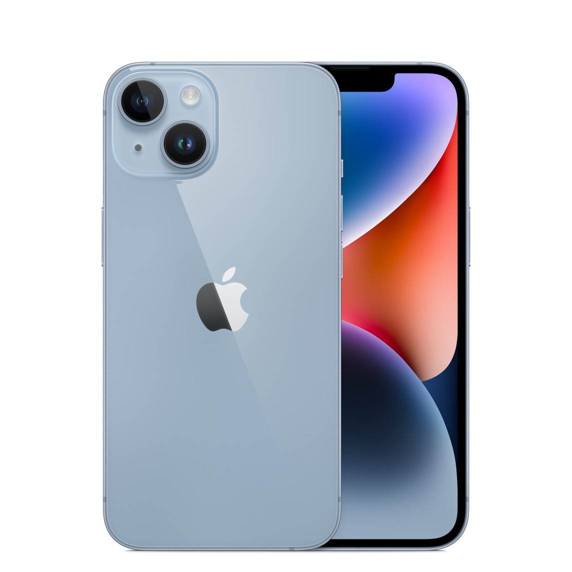 Apple iPhone 14 6GB 128GB with 6.1 Inch Super Retina XDR OLED Display A15 Bionic Chip & Dual 12MP Camera(Brand New)