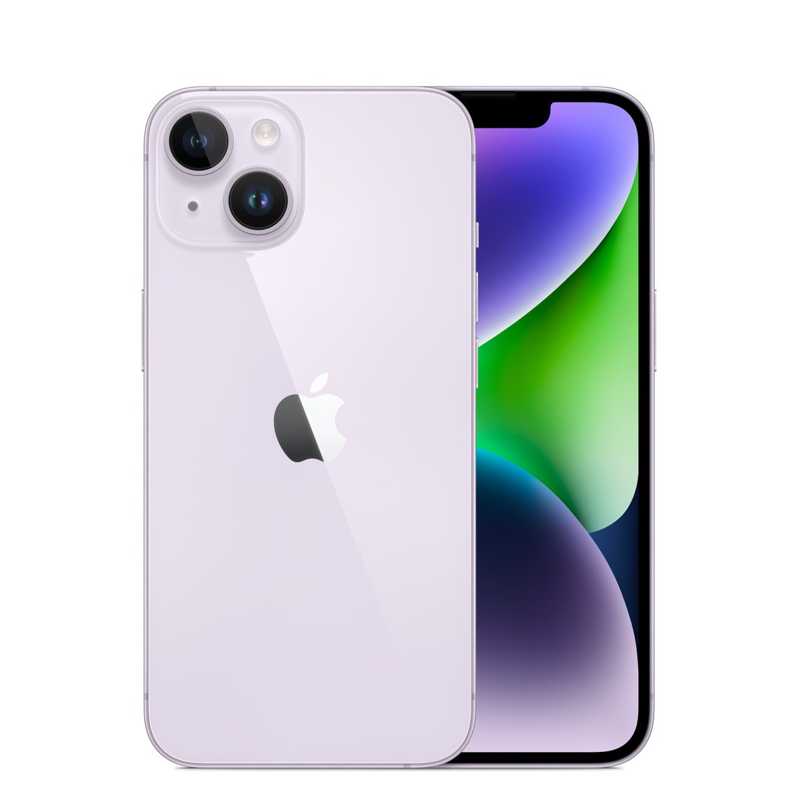 Apple iPhone 14 6GB 128GB with 6.1 Inch Super Retina XDR OLED Display A15 Bionic Chip & Dual 12MP Camera(Brand New)