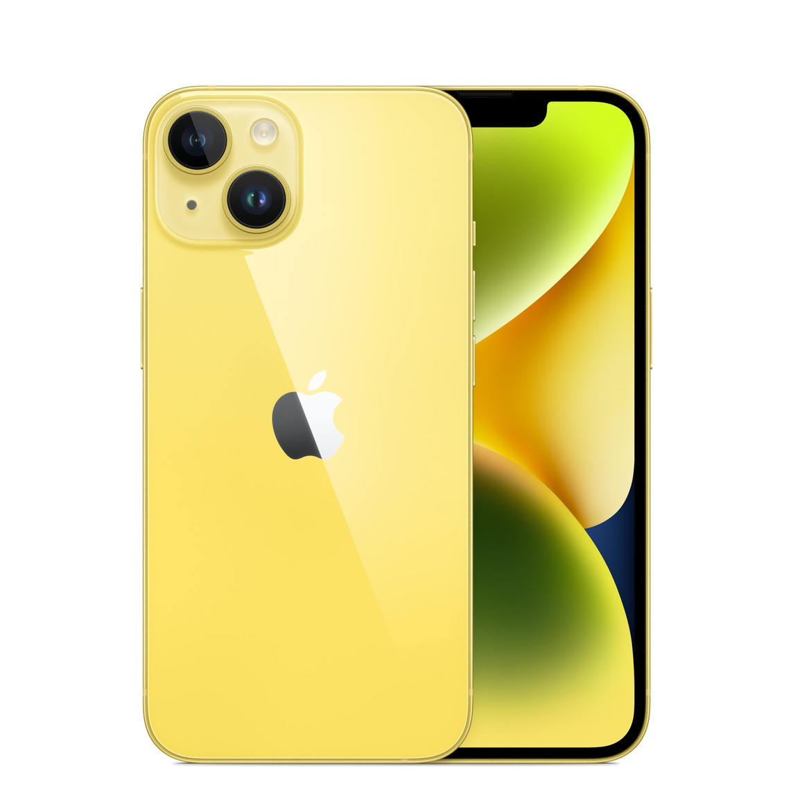Apple iPhone 14 6GB 128GB with 6.1 Inch Super Retina XDR OLED Display A15 Bionic Chip & Dual 12MP Camera(Brand New)