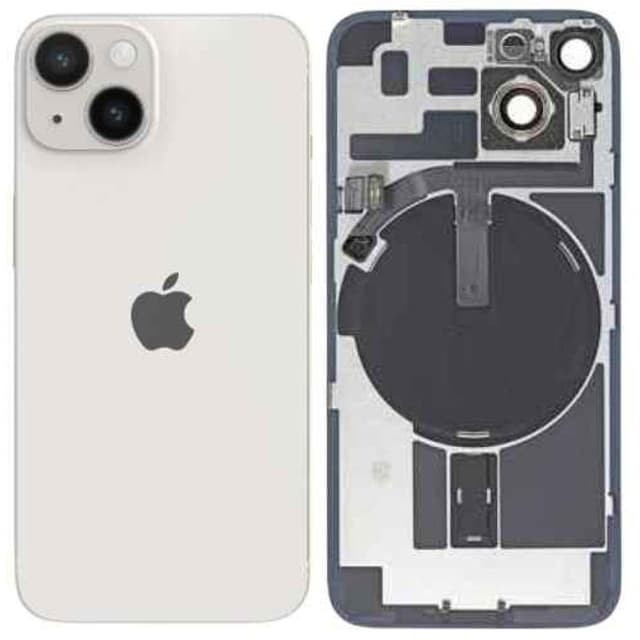 Apple iPhone 14 Back Housing Back Casing Replacement