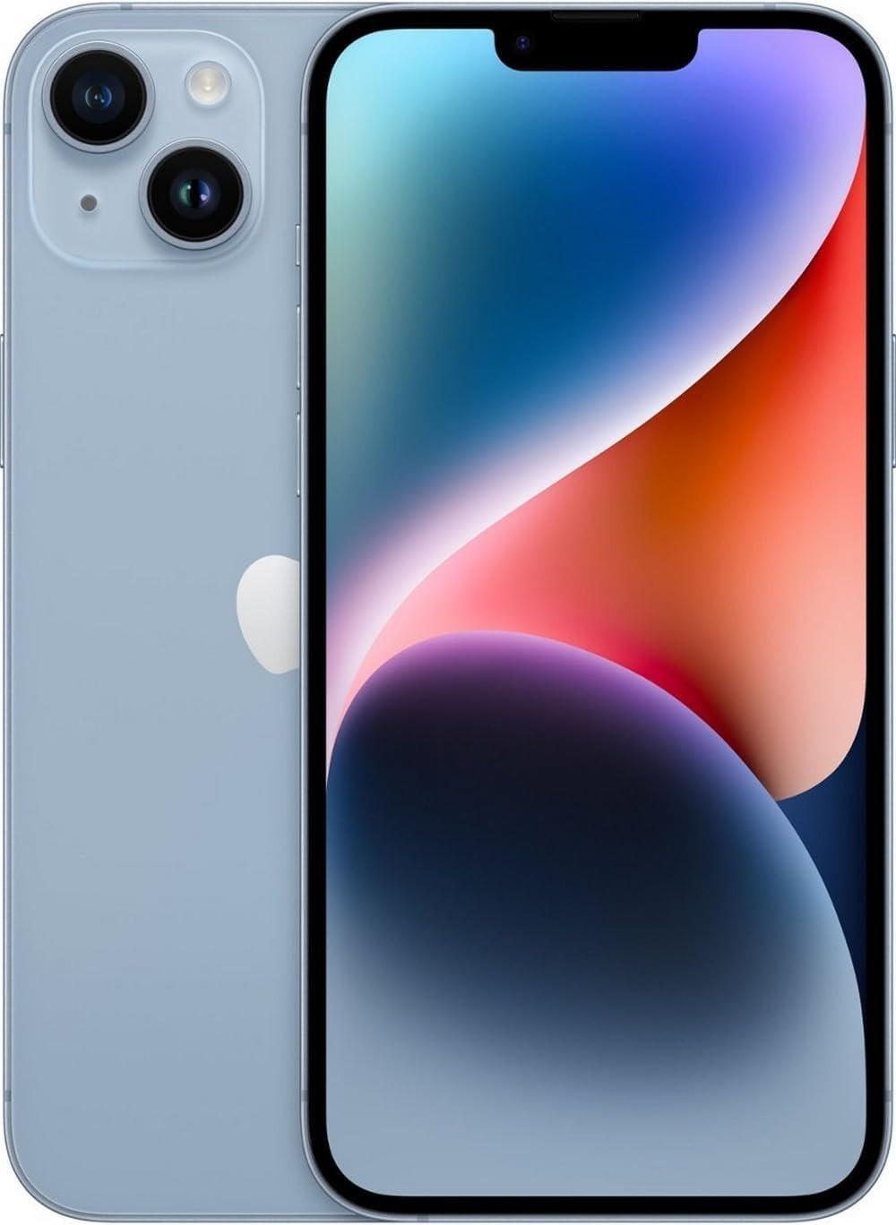 Apple iPhone 14 Plus 128GB 6.7 inch Super Retina XDR OLED A15 Bionic 12MP Dual Camera (Kit Only 6 Months Warranty) Pre Owned