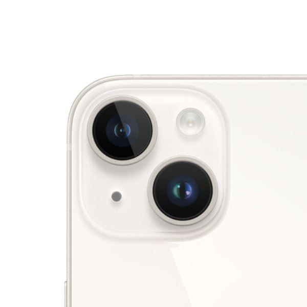 Apple iPhone 14 6GB 128GB with 6.1 Inch Super Retina XDR OLED Display A15 Bionic Chip & Dual 12MP Camera(Brand New)
