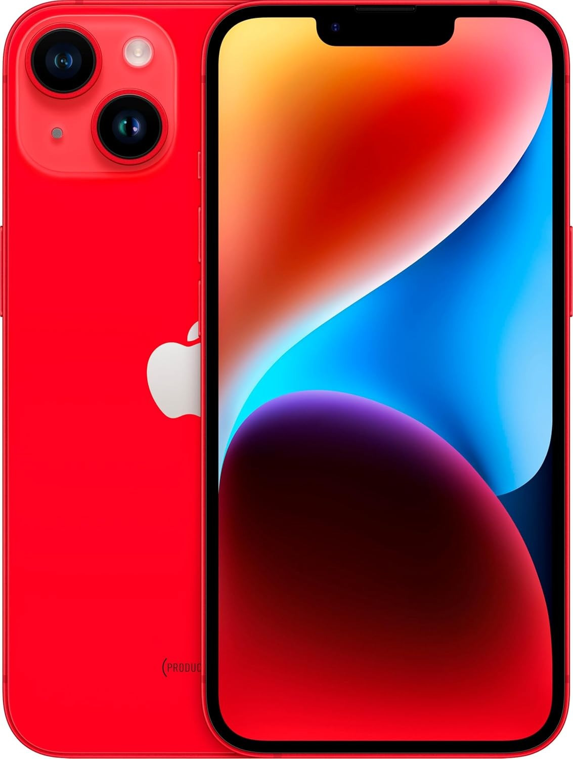 Apple iPhone 14 256GB 6.1 inch Super Retina XDR A15 Bionic 12MP Dual Cam (6 Months Warranty, Kit Only) Pre Owned