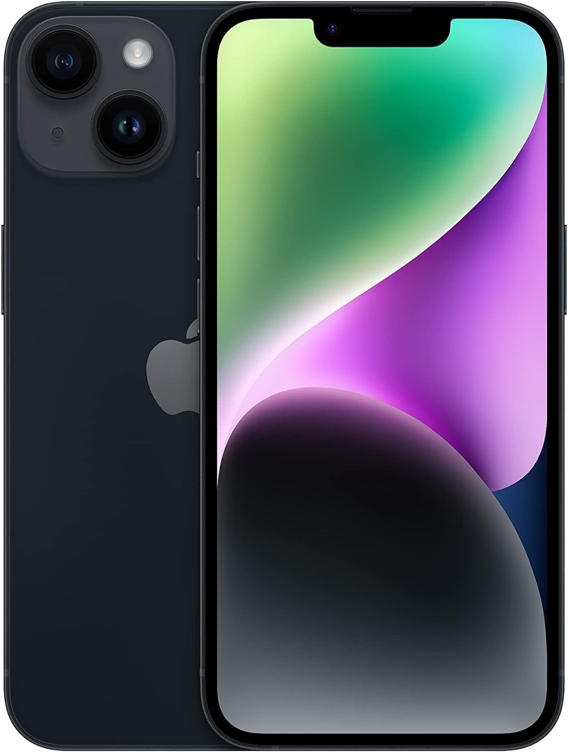 Apple iPhone 14 256GB 6.1 inch Super Retina XDR A15 Bionic 12MP Dual Cam (6 Months Warranty, Kit Only) Pre Owned