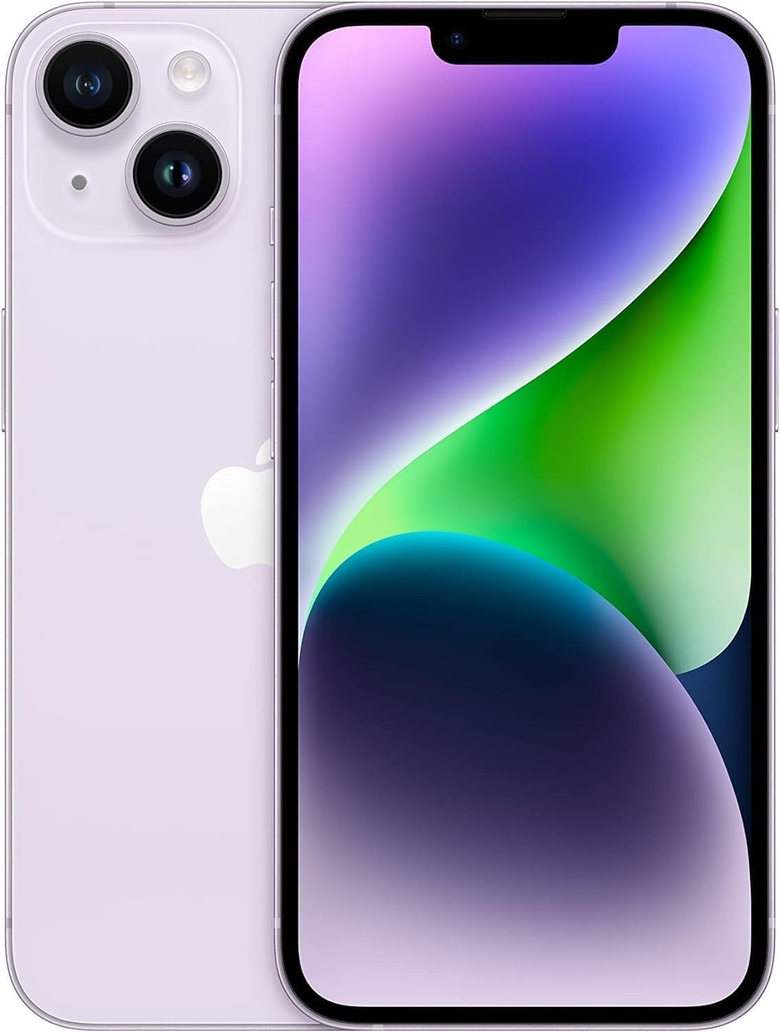 Apple iPhone 14 256GB 6.1 inch Super Retina XDR A15 Bionic 12MP Dual Cam (6 Months Warranty, Kit Only) Pre Owned