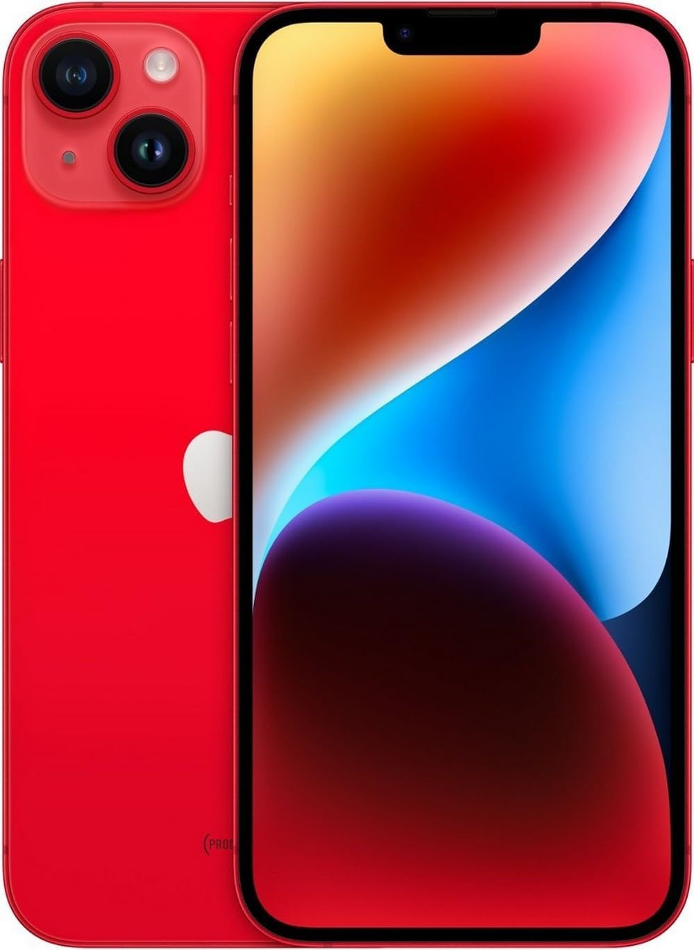 Apple iPhone 14 Plus 128GB 6.7 inch Super Retina XDR OLED A15 Bionic 12MP Dual Camera (Kit Only 6 Months Warranty) Pre Owned