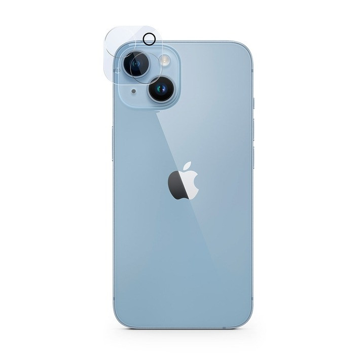 Apple iPhone 14 Pro Camera Lens Protector: Tempered Glass, Anti-Scratch, Ultra-Clear - Image 2