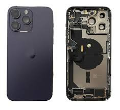 Apple iPhone 14 Pro Max Back Housing Back Casing Replacement