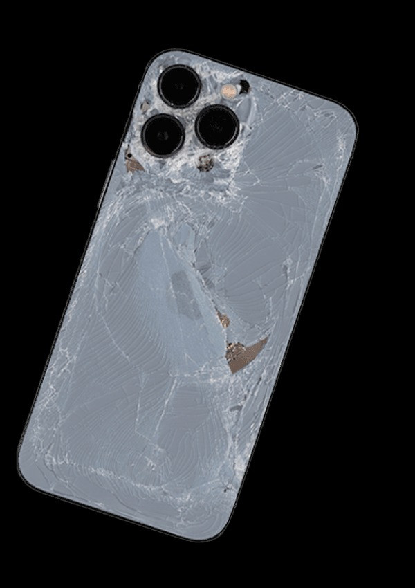 Apple iPhone 14 Glass Back Case Replacement