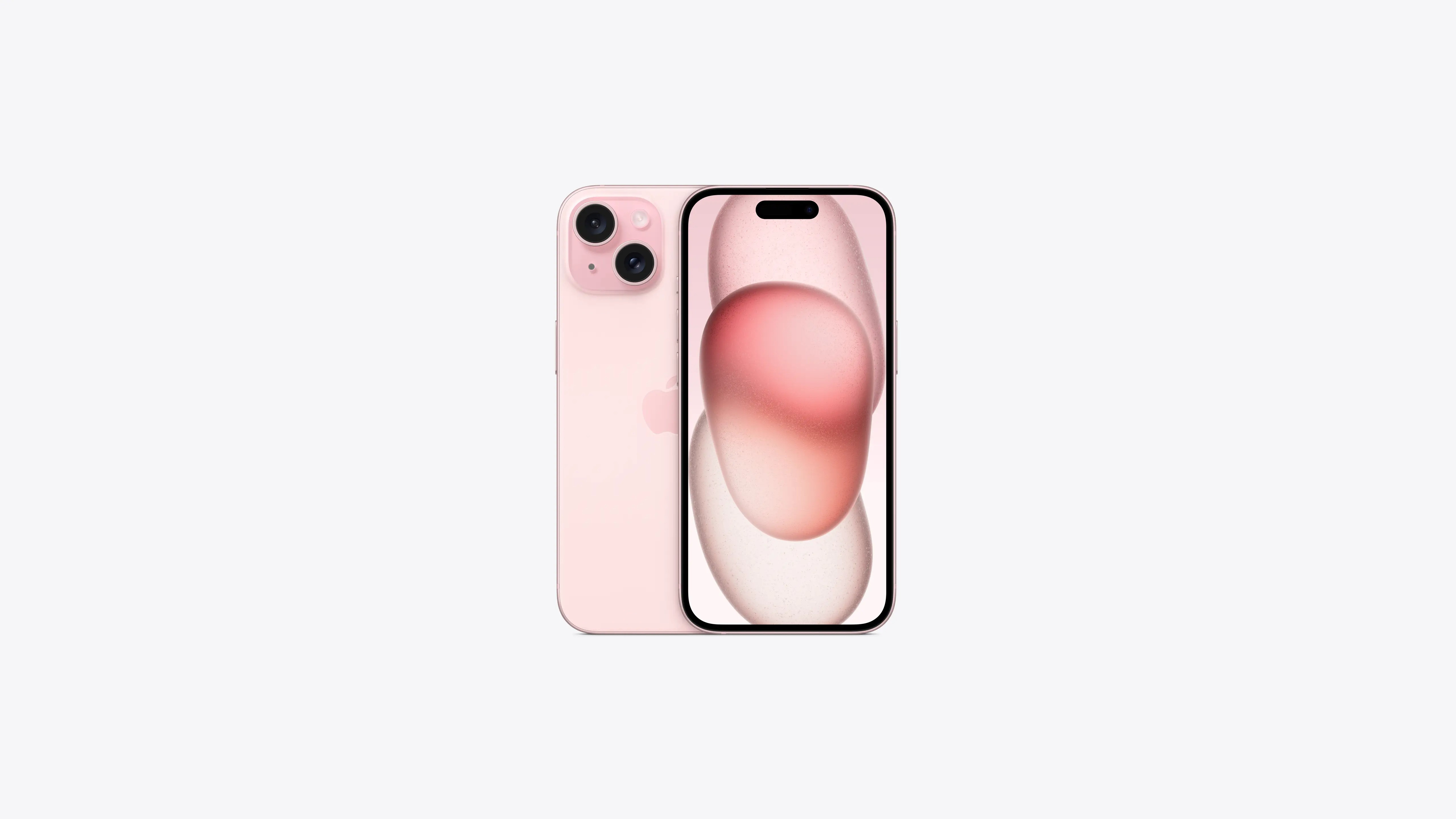 Apple iPhone 15 6GB RAM 128GB Smartphone with 6.1 Inch Super Retina XDR OLED Display 48MP Dual Camera & USB Type C 2.0 (Brand New)