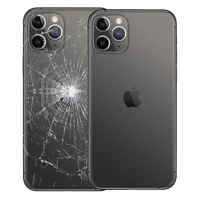 Apple iPhone 15 Pro Max Glass Back Case Replacement