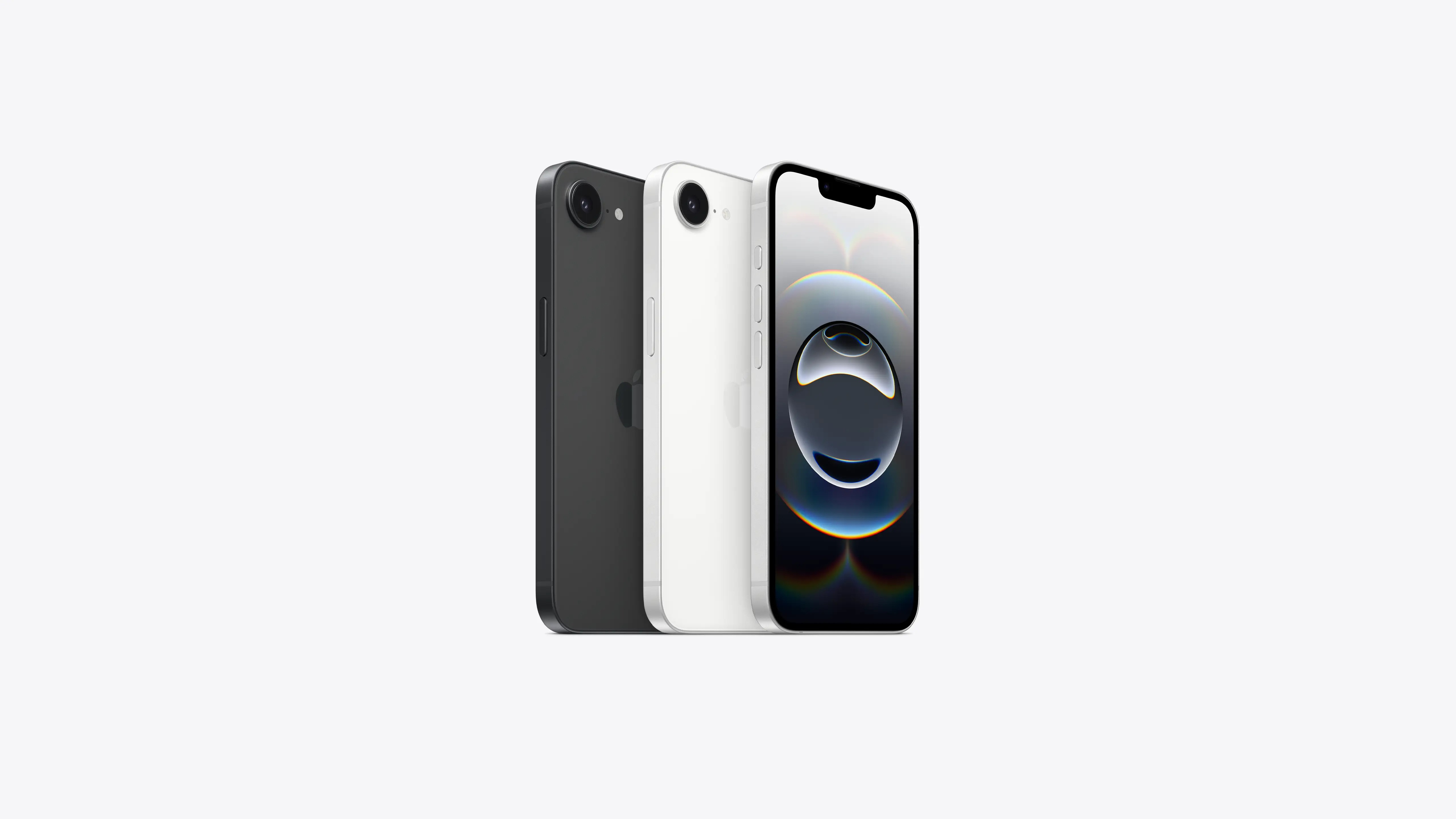 Apple iPhone 16e 256GB (Non-Active): 6.1-inch Super Retina XDR OLED Display, A18 Chip (6-core CPU), 48MP Fusion Camera, 4005mAh Battery, 8GB RAM, iOS 18 (Brand New)