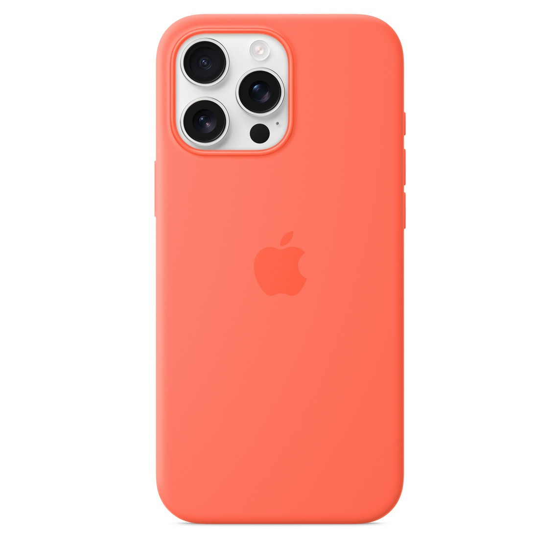 Apple iPhone 16 Pro Max MagSafe Silicone Case - Image 6