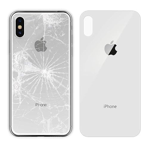 Apple iPhone XR Glass Back Case Replacement