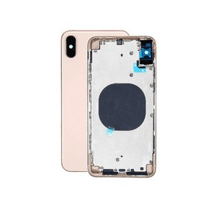 Apple iPhone Xs Max Glass Back Case Replacement