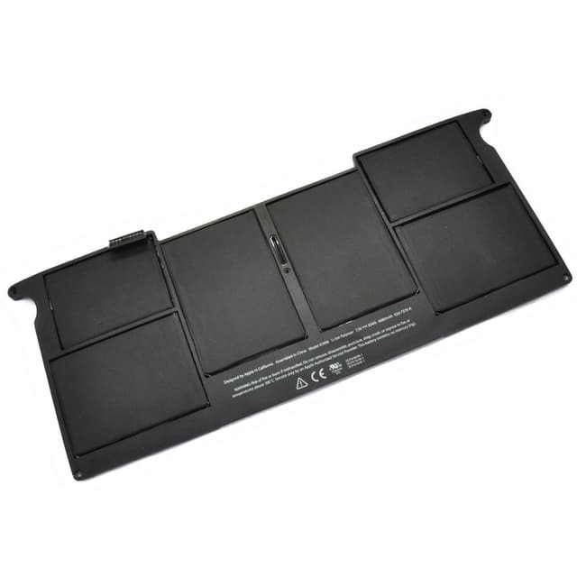 Apple MacBook Air 11-inch A1406 Lithium-Polymer Replacement Battery 4800mAh Black