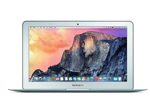 Apple MacBook Air A1465 11.6 inch Display 5th Gen Intel Core i5 8GB RAM 256GB SSD & Intel HD Graphics 5000 (Ex UK)