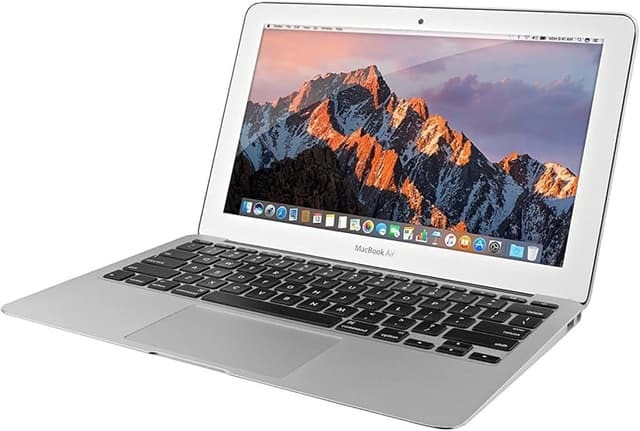Apple MacBook Air A1465 11.6 inch Display 5th Gen Intel Core i5 8GB RAM 256GB SSD & Intel HD Graphics 5000 (Ex UK)