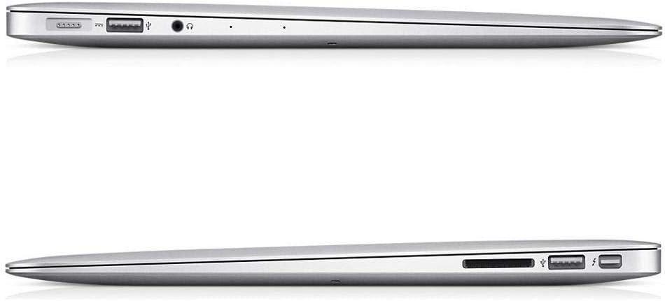 Apple MacBook Air A1466 (Early 2017) 13.3 inch Display Laptop 2.2GHz Intel Core i7 8GB RAM 128GB SSD Backlit Keyboard (Ex UK Grade A 6 Months Warranty)