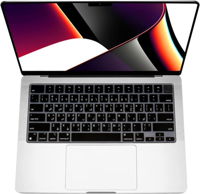 Apple MacBook Air M2 13.6 Inch Liquid Retina Display 16GB RAM 256GB SSD True Tone 1080p FaceTime HD & Touch ID (1 Year Warranty)(Brand New)