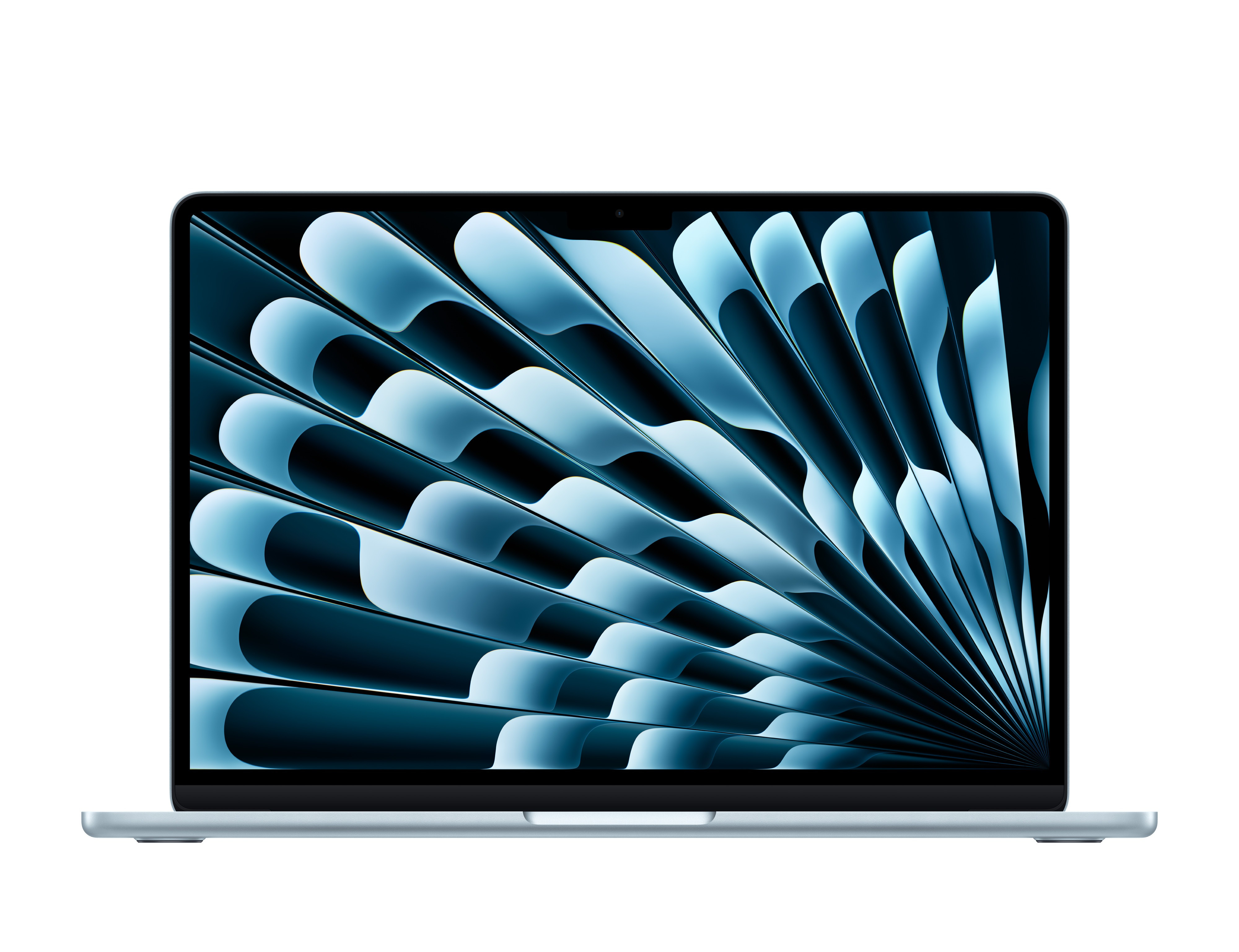 Apple MacBook Air M4 (2025 Model A3241) 15.3" Liquid Retina Display: 10-Core M4 Chip, 16GB Unified Memory, 512GB SSD Storage, 8-Core GPU & 16-Core Neural Engine with Apple Intelligence (Brand New)