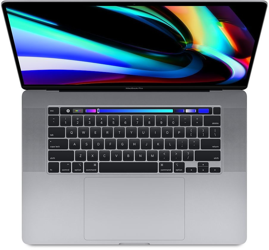 Apple MacBook Pro 16 inch (A2141) 2019 i9 32GB RAM 512GB SSD 4GB AMD Radeon Pro 5500M Refurbished